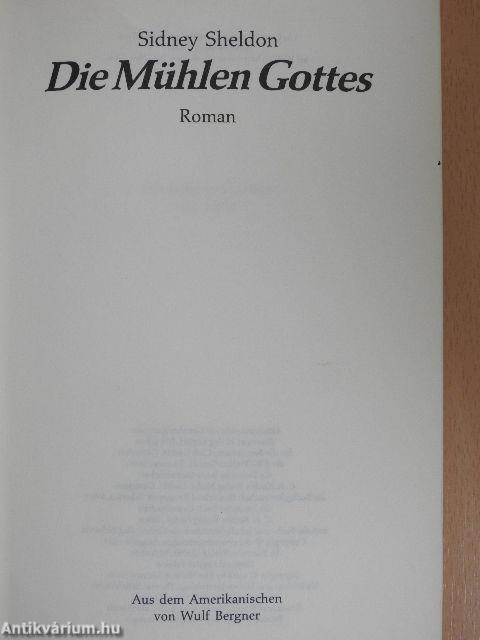 Die Mühlen Gottes