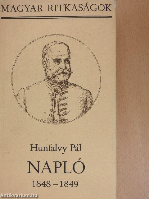 Napló 1848-1849