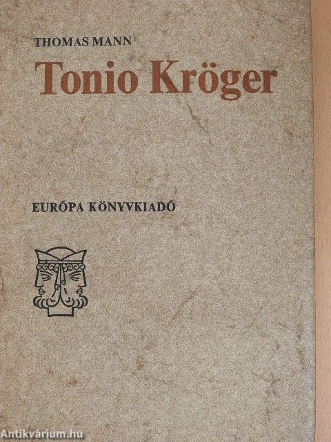 Tonio Kröger 