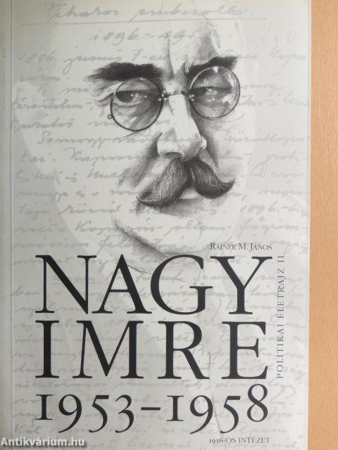 Nagy Imre 1953-1958