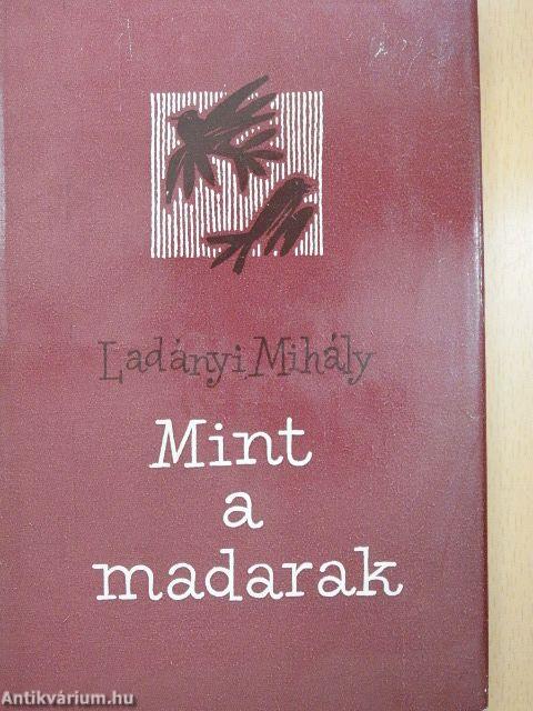 Mint a madarak