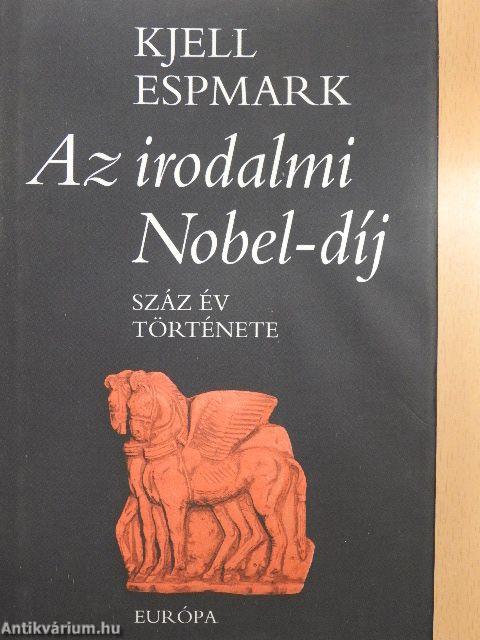 Az irodalmi Nobel-díj