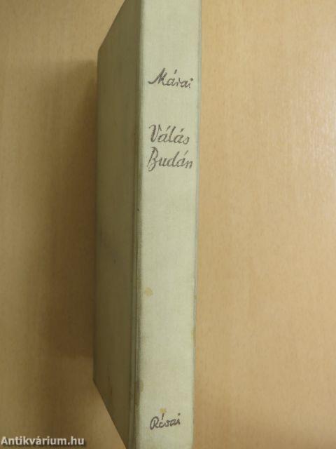 Válás Budán
