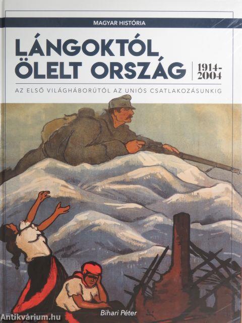 Lángoktól ölelt ország