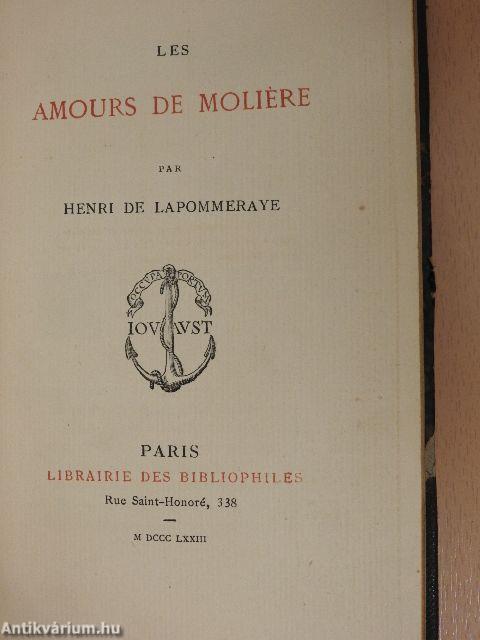 Les Amours de Moliére