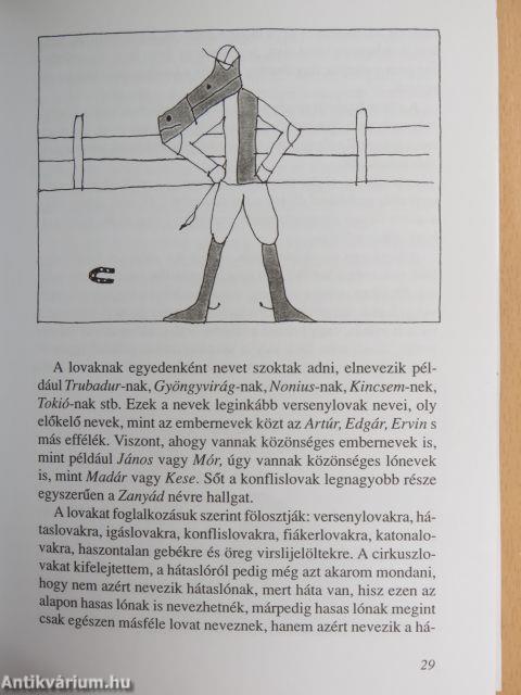 Képtelen természetrajz