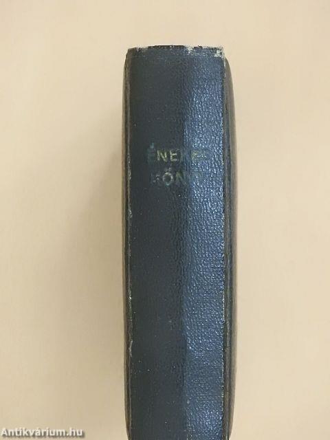 Keresztyén énekeskönyv