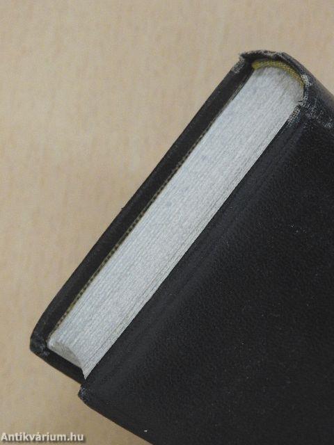 Keresztyén énekeskönyv