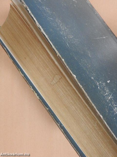 Elméleti fizikai kémia II.