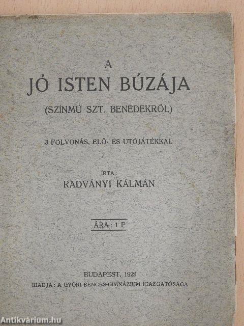 A jó Isten búzája