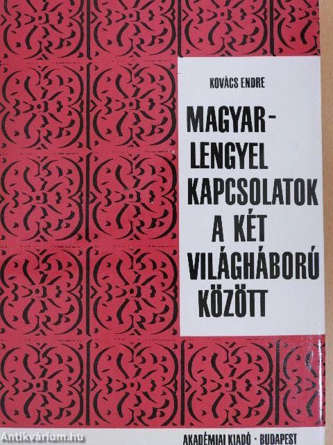 Magyar-lengyel kapcsolatok a két világháború között