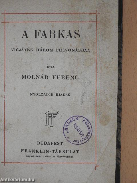 A farkas