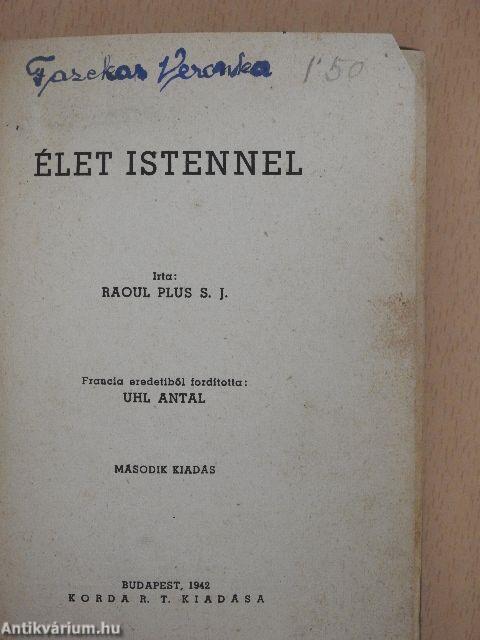 Élet Istennel