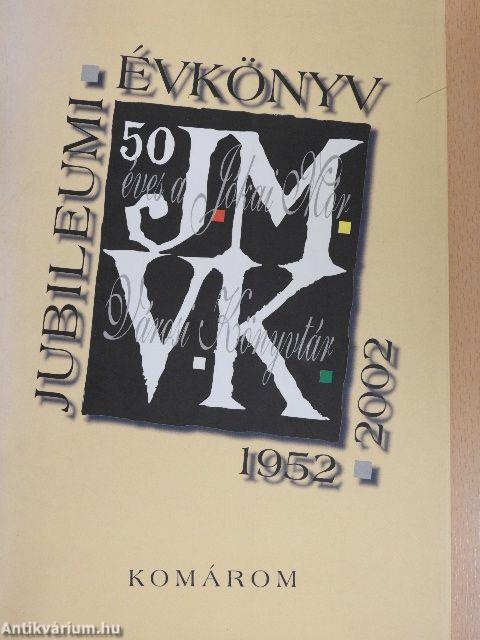 Jubileumi évkönyv