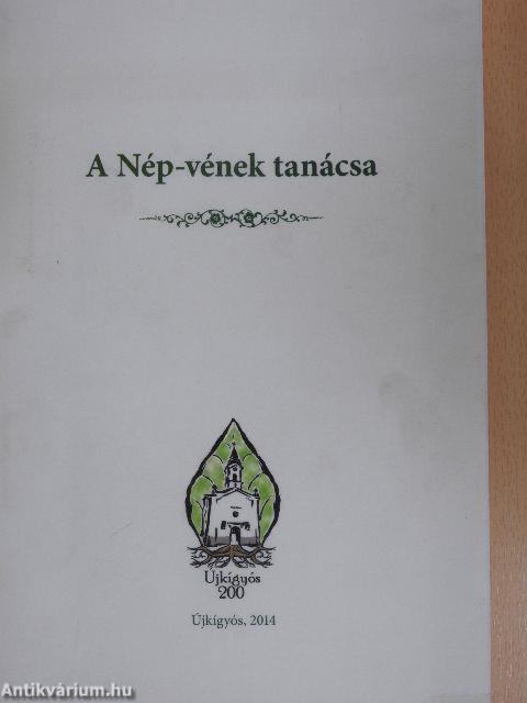 A Nép-vének tanácsa