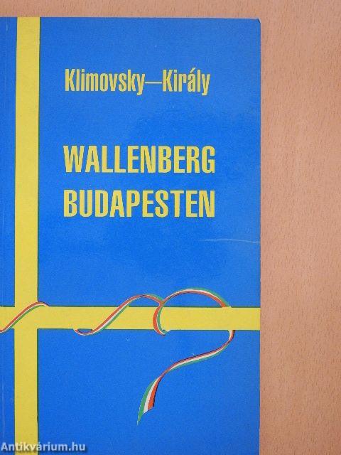 Wallenberg Budapesten