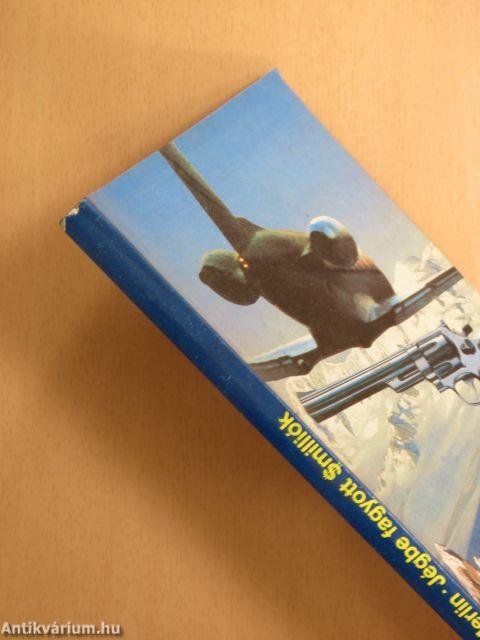 Jégbe fagyott $milliók