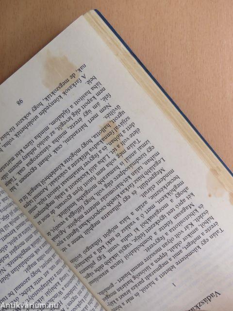 Jégbe fagyott $milliók