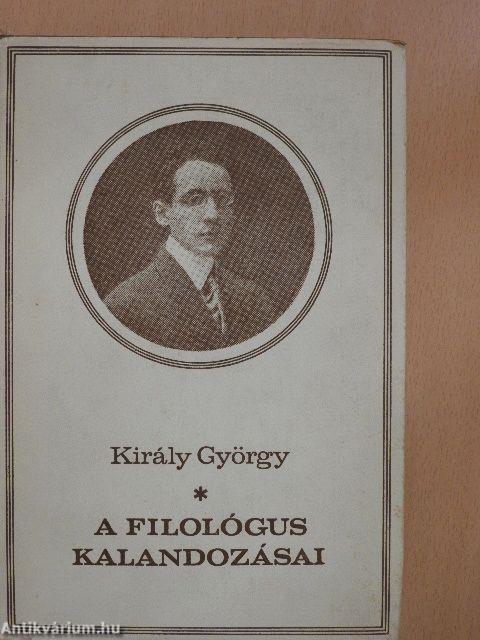 A filológus kalandozásai