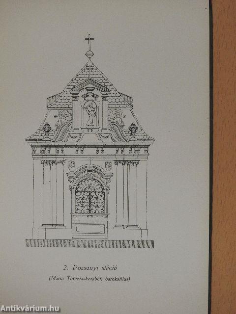 A Szent Gellérthegyen építendő Magyar Kálvária