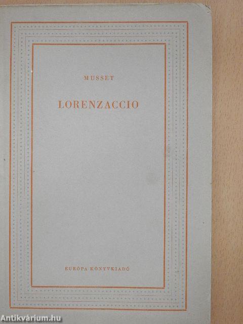 Lorenzaccio