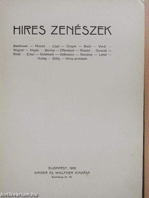 Hires zenészek