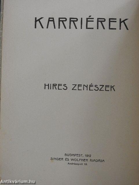 Hires zenészek