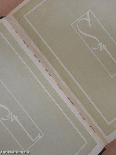 Magyar Színművészeti Lexikon IV. (töredék)