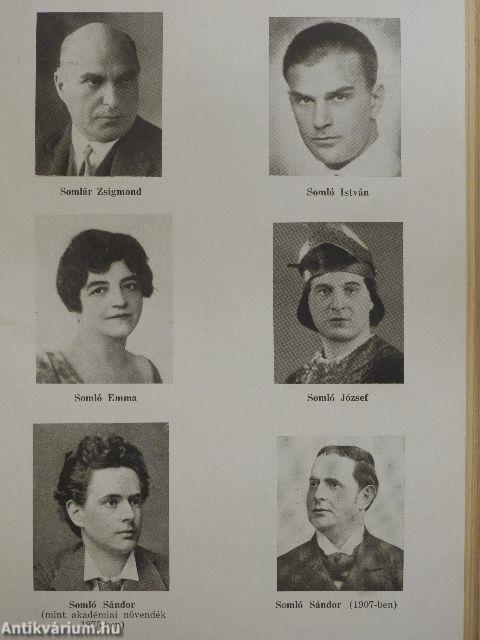 Magyar Színművészeti Lexikon IV. (töredék)