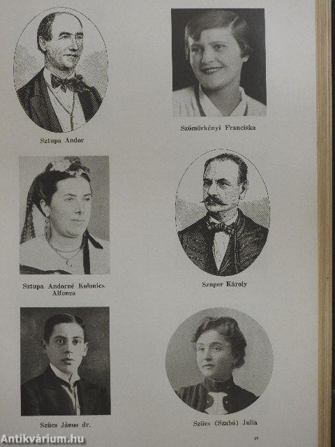 Magyar Színművészeti Lexikon IV. (töredék)