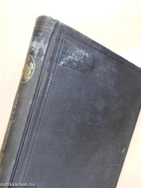 Wechselstrom-Ankerwicklungen