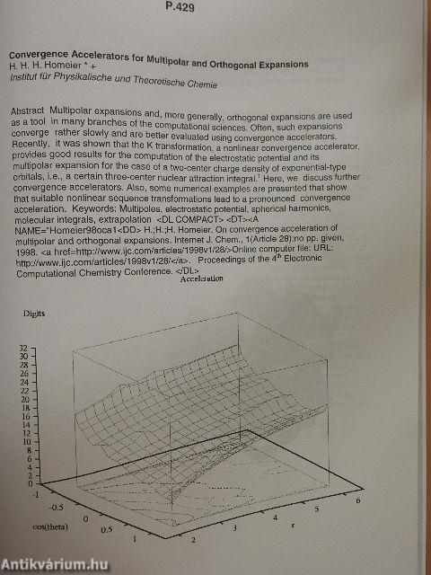 5th World Congress of Theoretically Oriented Chemists - Book of Abstracts