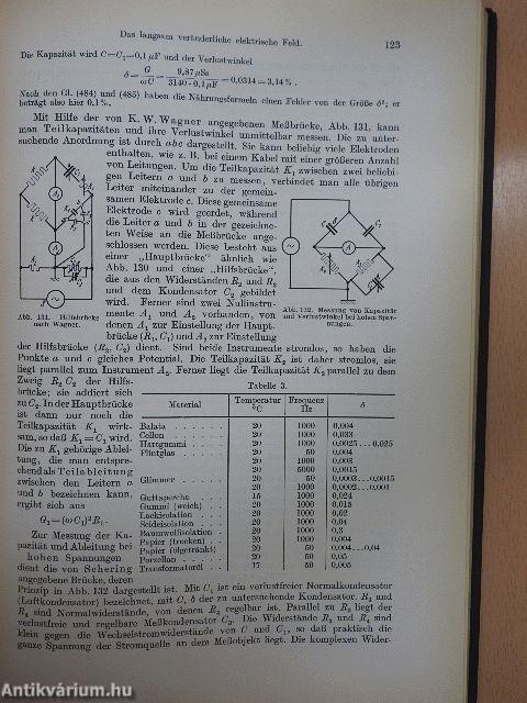 Einführung in die theoretische Elektrotechnik