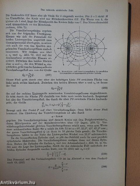 Einführung in die theoretische Elektrotechnik