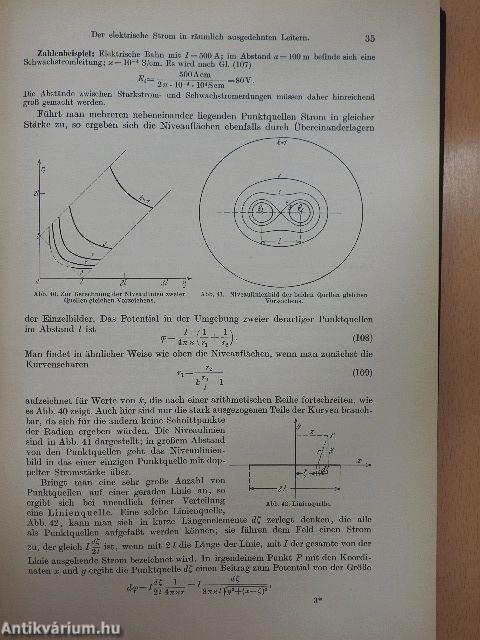 Einführung in die theoretische Elektrotechnik