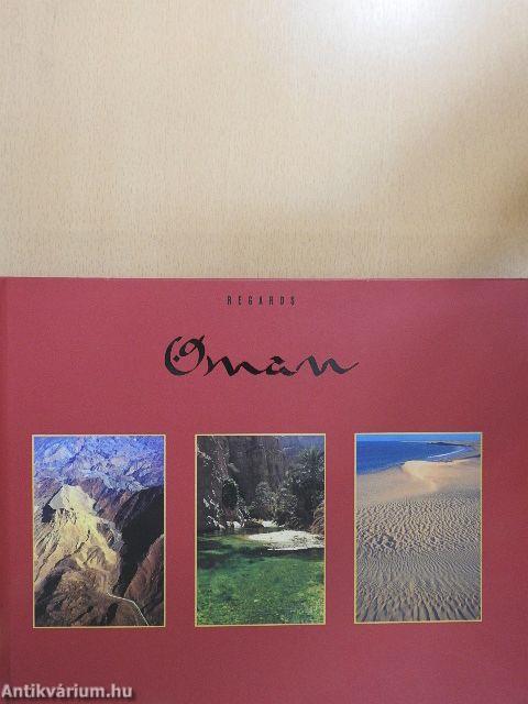 Regards Oman