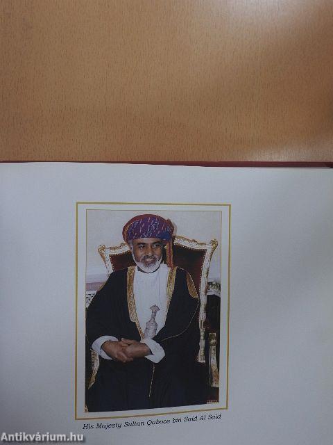 Regards Oman