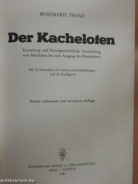 Der Kachelofen