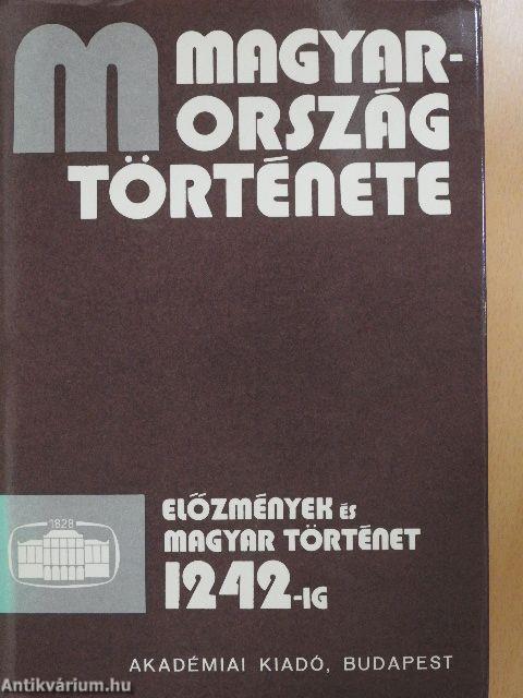 Magyarország története 1/1-2.