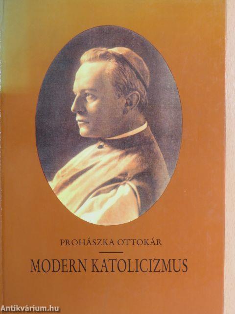 Modern katolicizmus