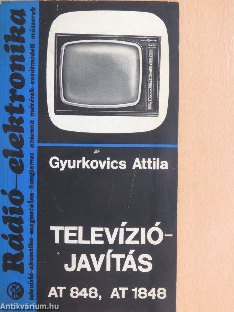 Televíziójavítás