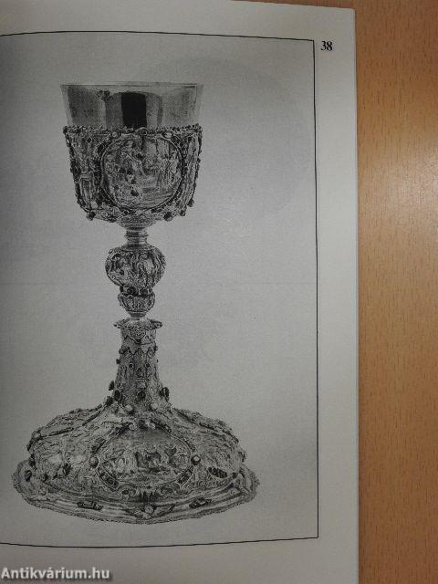 Az esztergomi főszékesegyházi kincstár