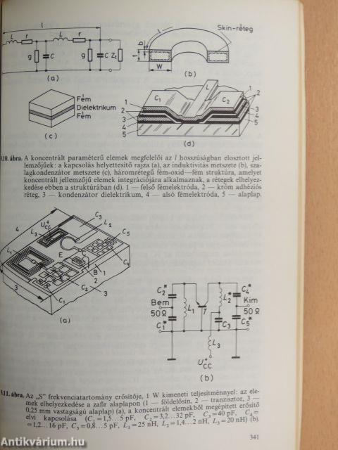 Analóg integrált áramkörök rádiókészülékekben