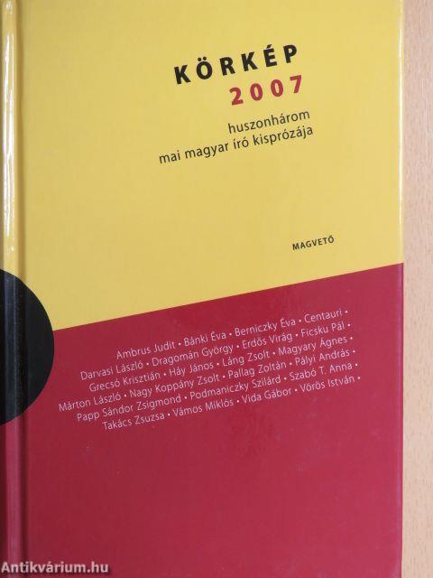 Körkép 2007