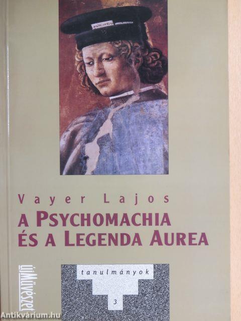 A Psychomachia és a Legenda Aurea