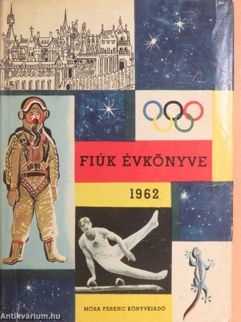 Fiúk Évkönyve 1962