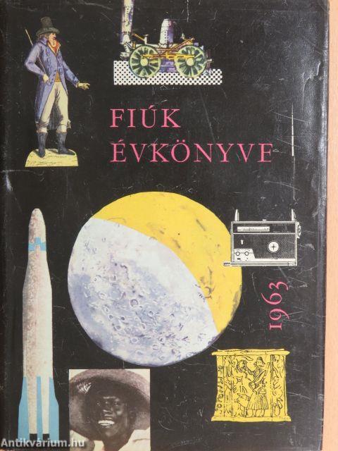 Fiúk Évkönyve 1963