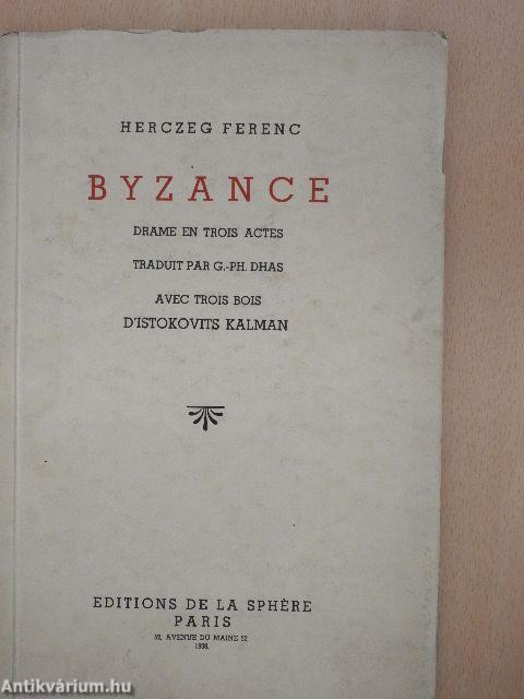 Byzance