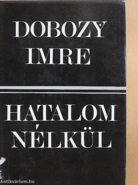 Hatalom nélkül