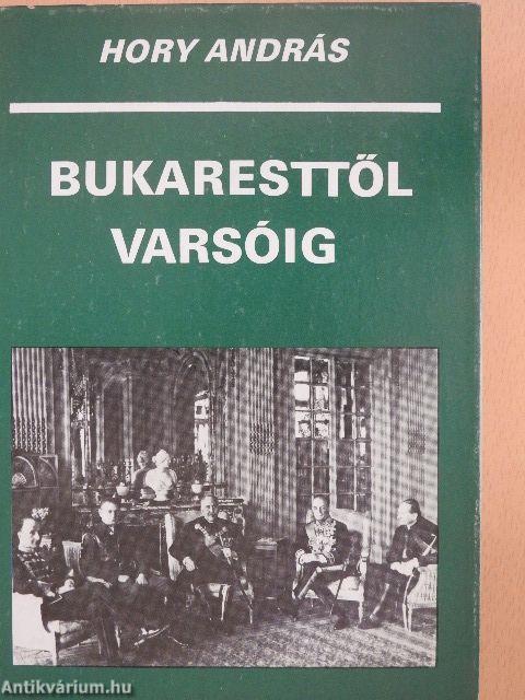 Bukaresttől Varsóig